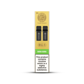 GOLD BAR RELOAD PODS 2PK BORA BORA (10)